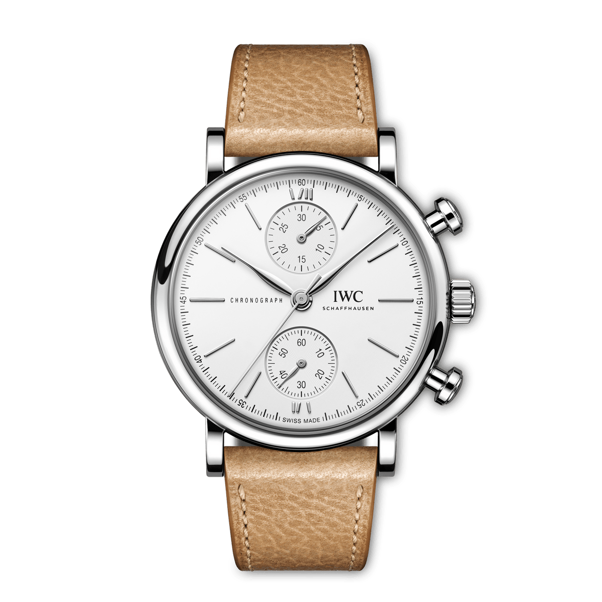 IWC Schaffhausen Portofino Chronograph 39mm Automatic IW391502