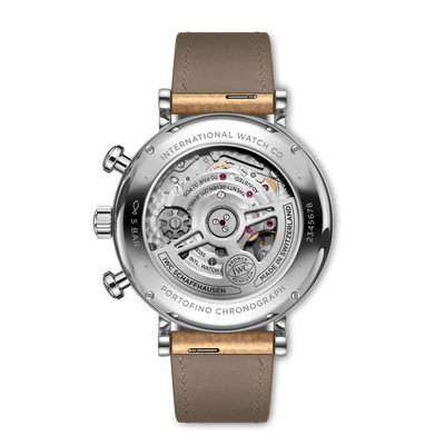 IWC Schaffhausen Portofino Chronograph 39mm Automatic IW391502