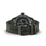 IWC Schaffhausen Pilot's Watch Timezoner Top Gun Woodland 46mm Automatic IW395601
