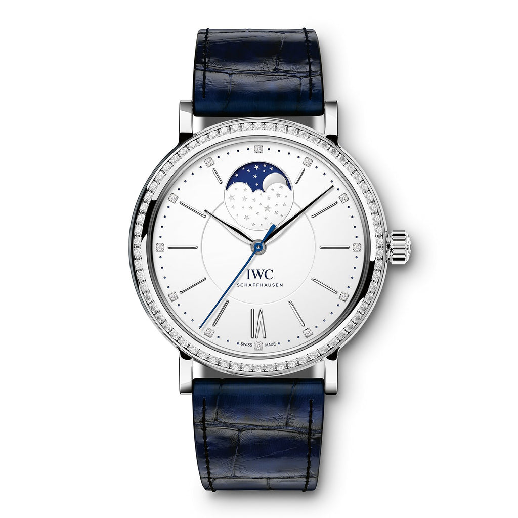 IWC Schaffhausen Portofino Moon Phase 37mm Automatic IW459008