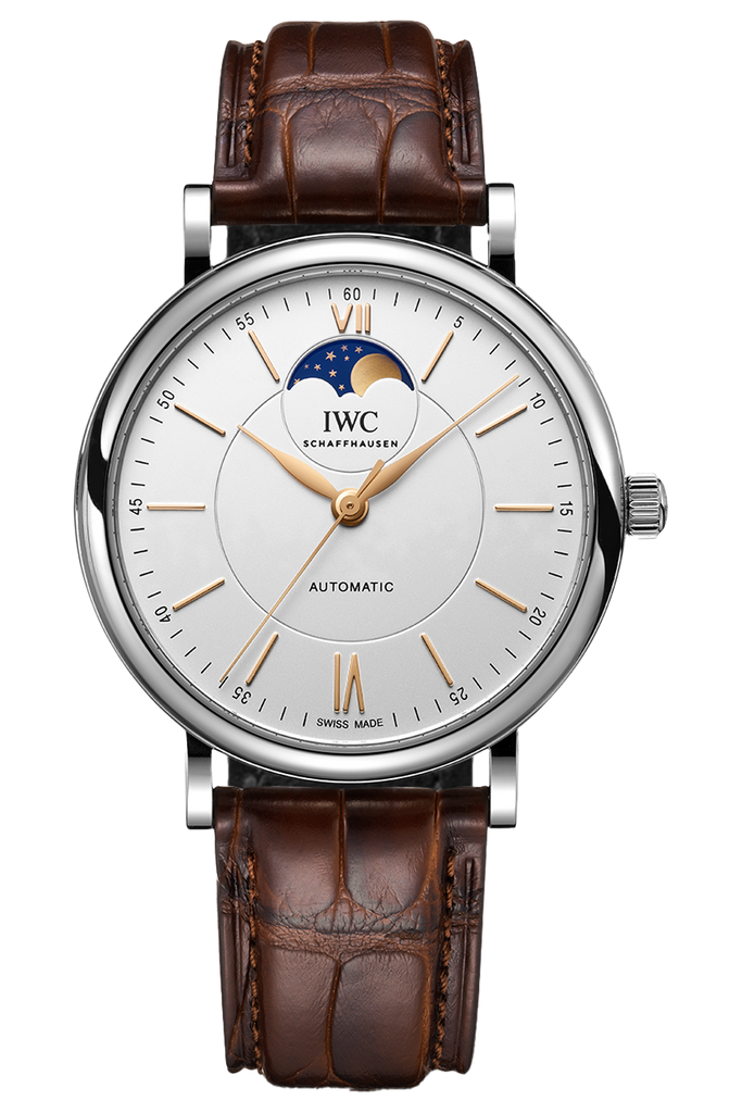 IWC Schaffhausen Portofino Moon Phase 40mm Automatic IW459401