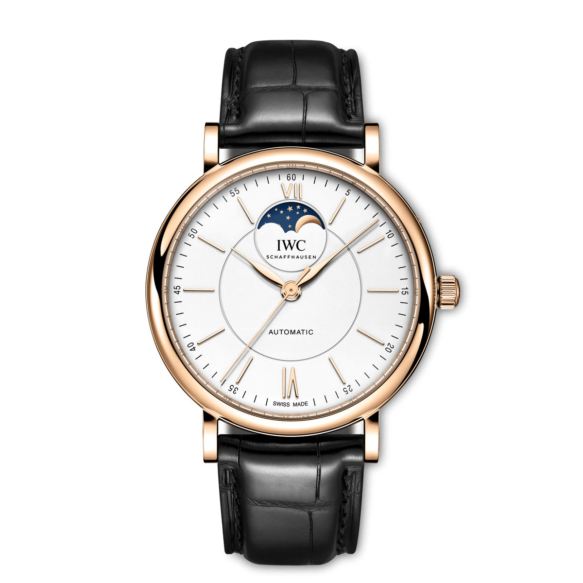 IWC Schaffhausen Portofino Moon Phase 40mm Automatic IW459403