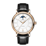 IWC Schaffhausen Portofino Moon Phase 40mm Automatic IW459403