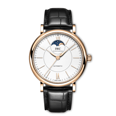 IWC Schaffhausen Portofino Moon Phase 40mm Automatic IW459403