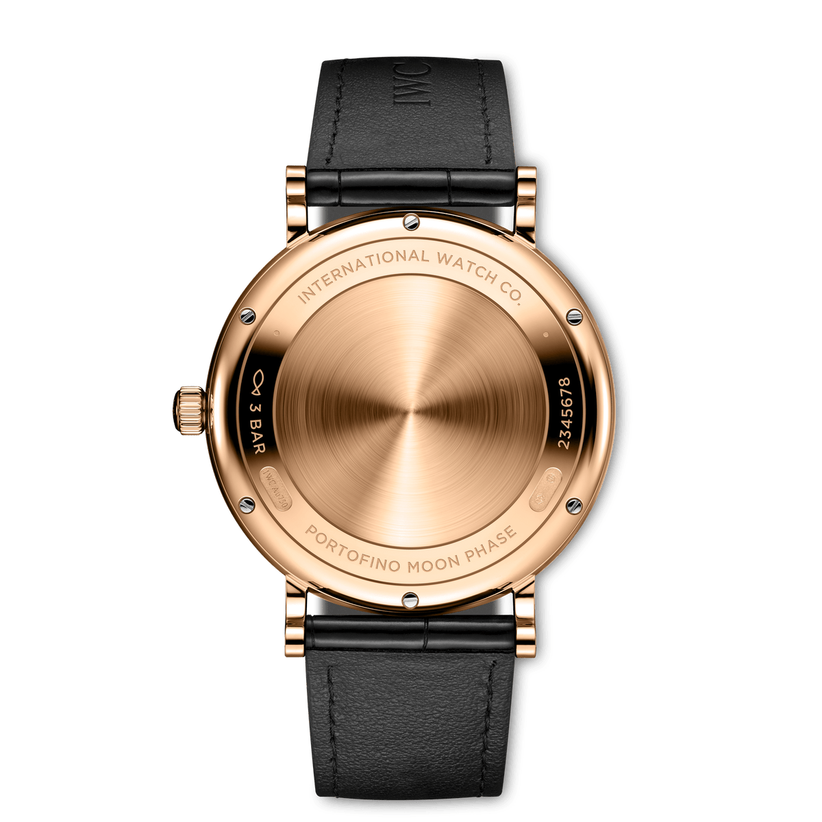 IWC Schaffhausen Portofino Moon Phase 40mm Automatic IW459403