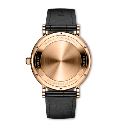 IWC Schaffhausen Portofino Moon Phase 40mm Automatic IW459403