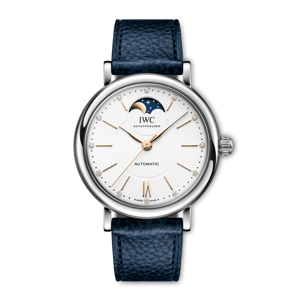 IWC Schaffhausen Portofino Moon Phase 37mm Automatic IW459601