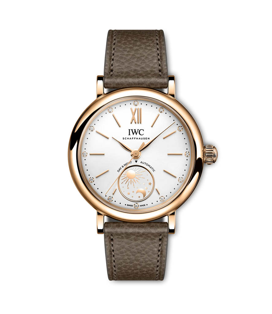 IWC Schaffhausen Portofino Day and Night 34mm Automatic IW459805