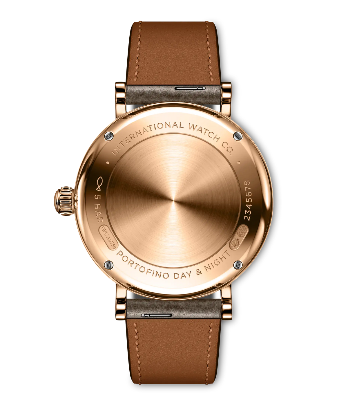 IWC Schaffhausen Portofino Day and Night 34mm Automatic IW459805