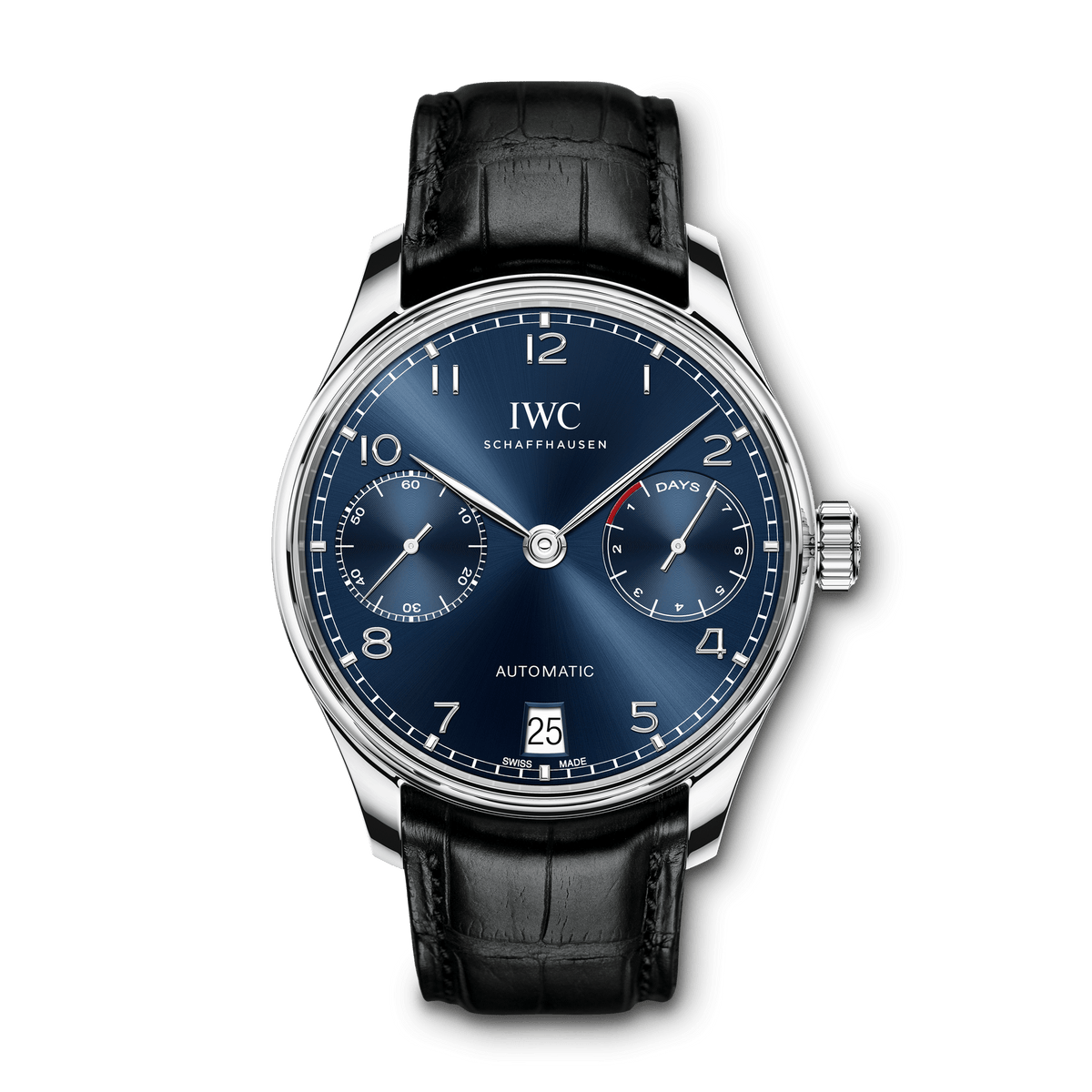 IWC Schaffhausen Portugieser 7-Day 42.3mm Automatic IW500710