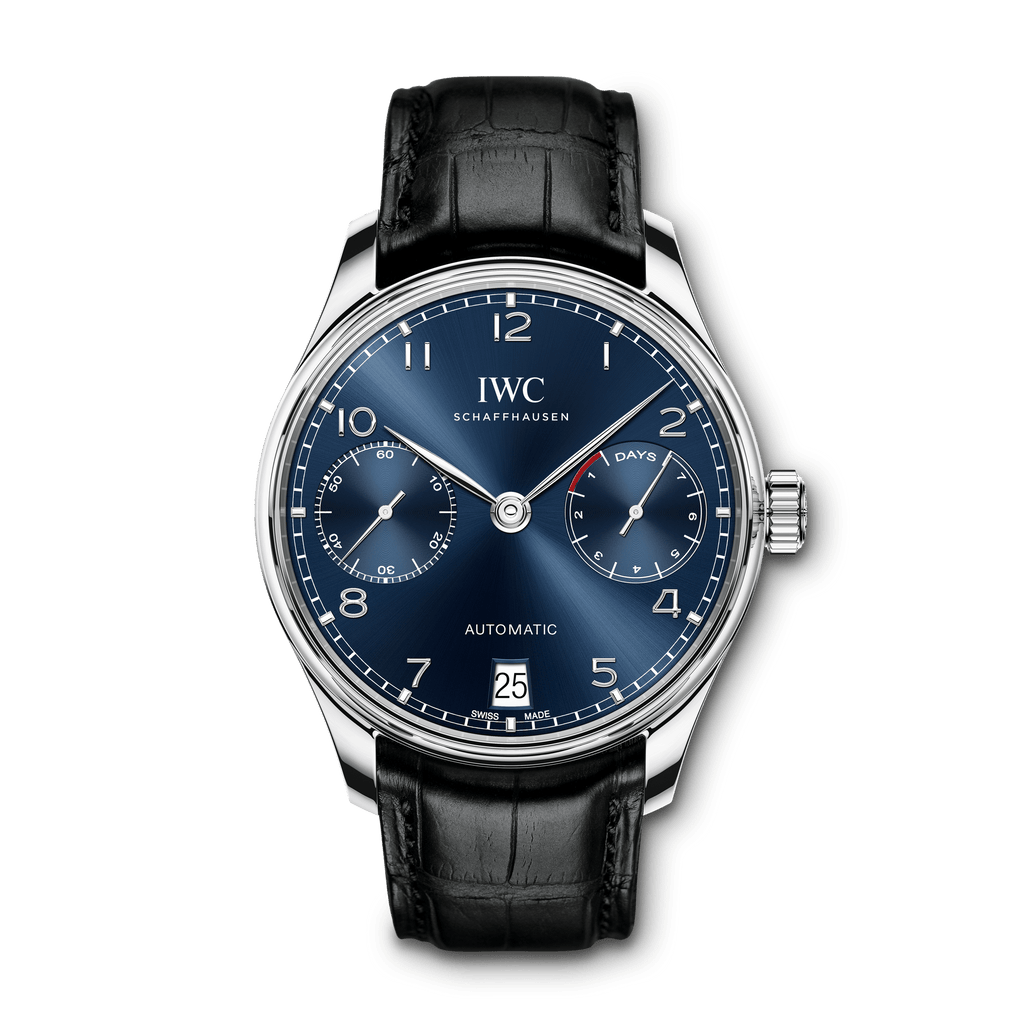 IWC Schaffhausen Portugieser 7-Day 42.3mm Automatic IW500710