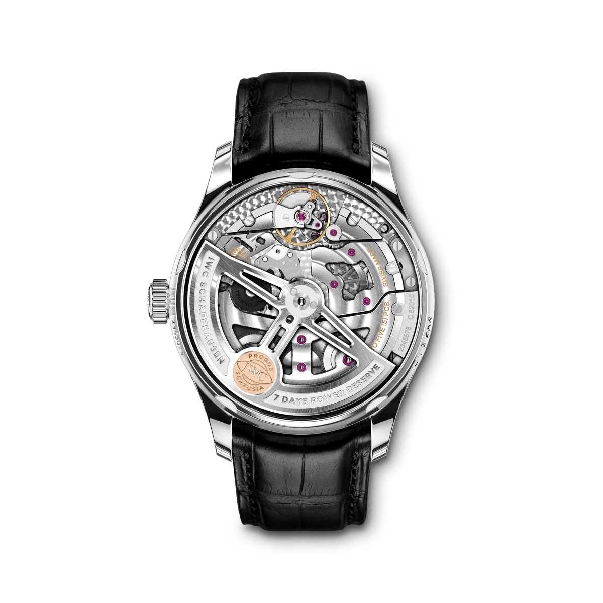 IWC Schaffhausen Portugieser 7-Day 42.3mm Automatic IW500710