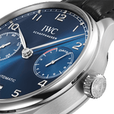 IWC Schaffhausen Portugieser 7-Day 42.3mm Automatic IW500710