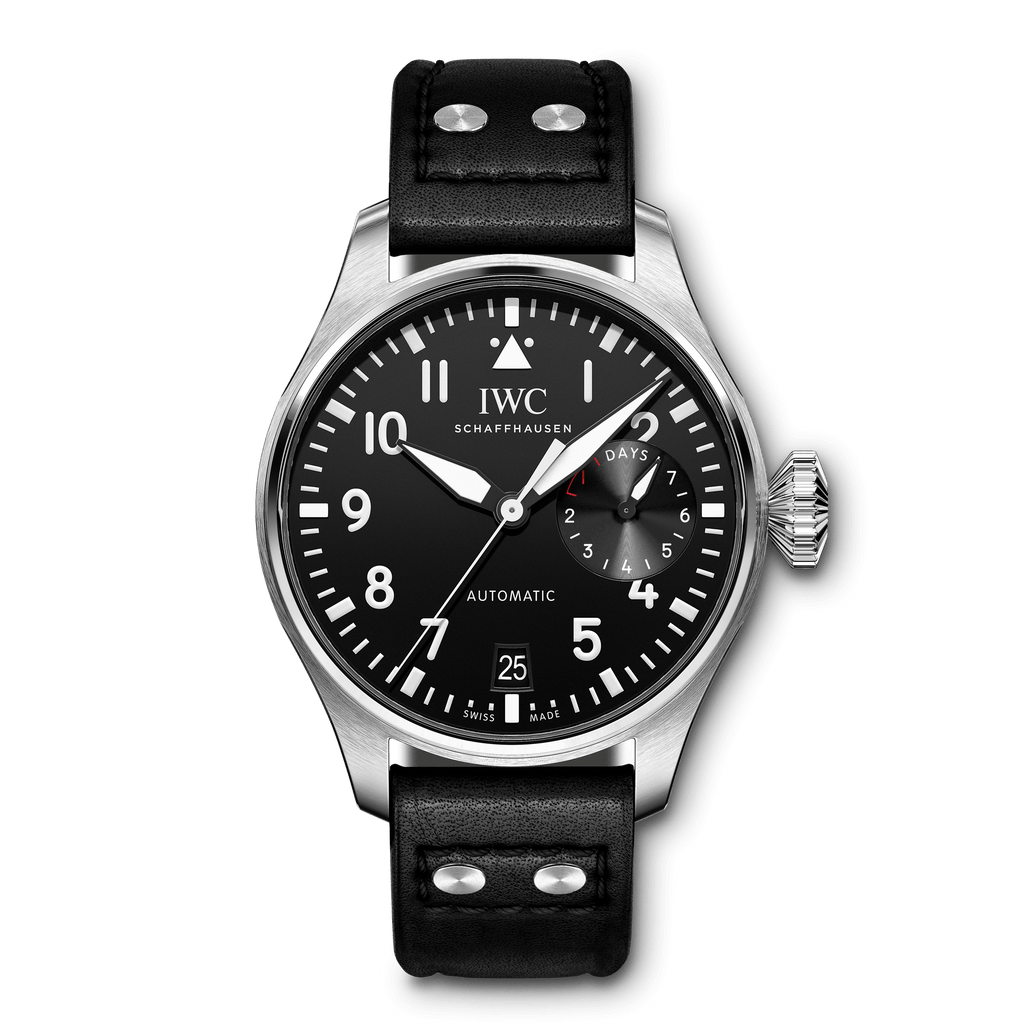 IWC Schaffhausen Big Pilot's 7-Day 46.2mm Automatic IW501001