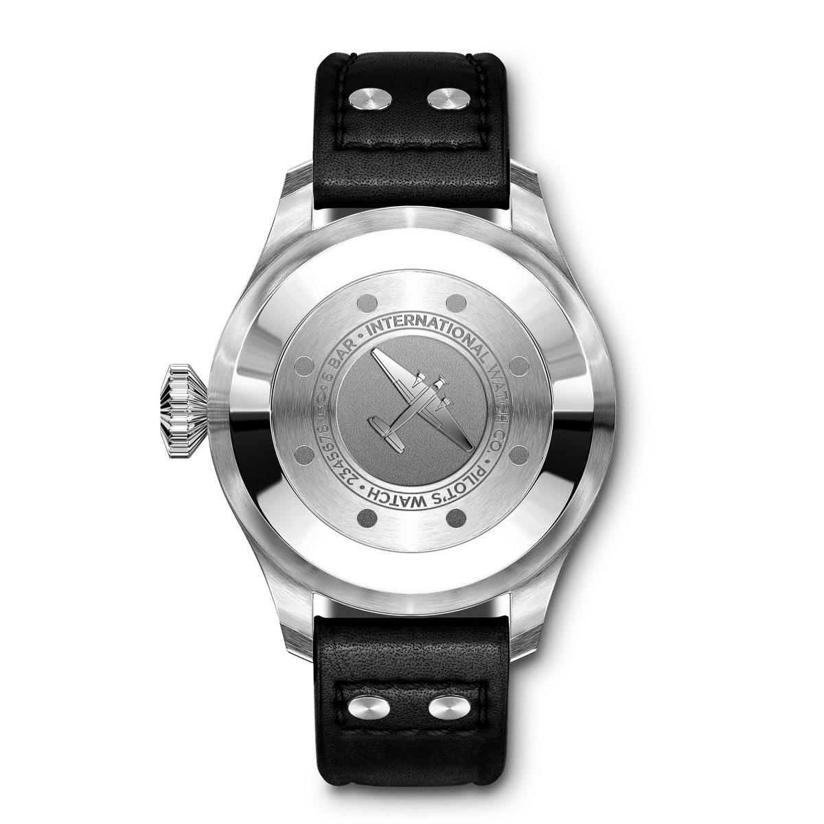 IWC Schaffhausen Big Pilot's 7-Day 46.2mm Automatic IW501001