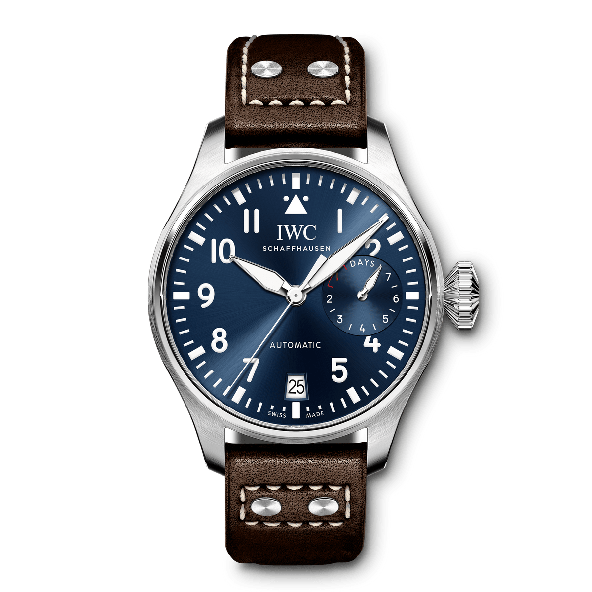 IWC Schaffhausen Big Pilot's Le Petit Prince 7-Day 46.2mm Automatic IW501002