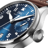 IWC Schaffhausen Big Pilot's Le Petit Prince 7-Day 46.2mm Automatic IW501002