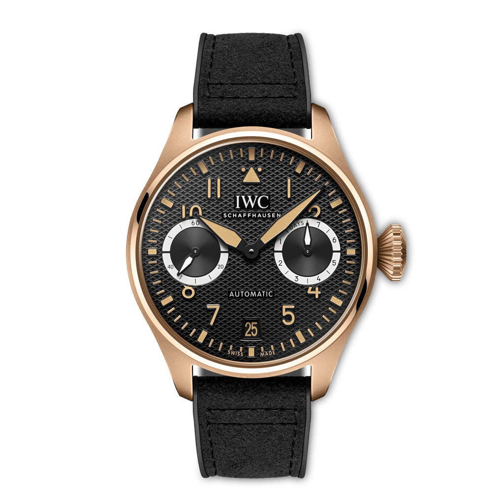 IWC Schaffhausen Big Pilot's 7-Day Automatic AMG G63 46.2mm Automatic IW501201