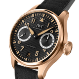 IWC Schaffhausen Big Pilot's 7-Day Automatic AMG G63 46.2mm Automatic IW501201