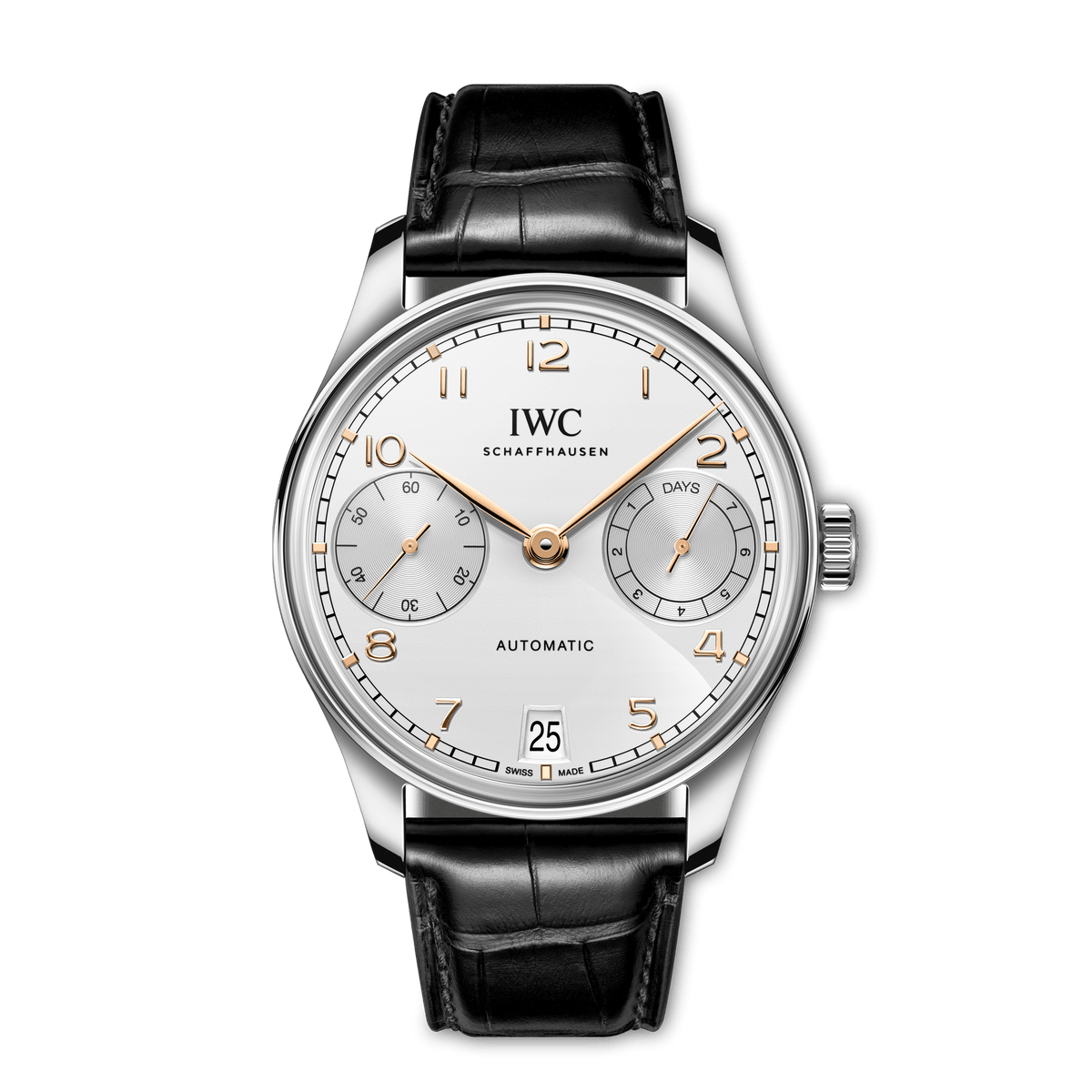 IWC Schaffhausen Portugieser 7-Day 42.4mm Automatic IW501701