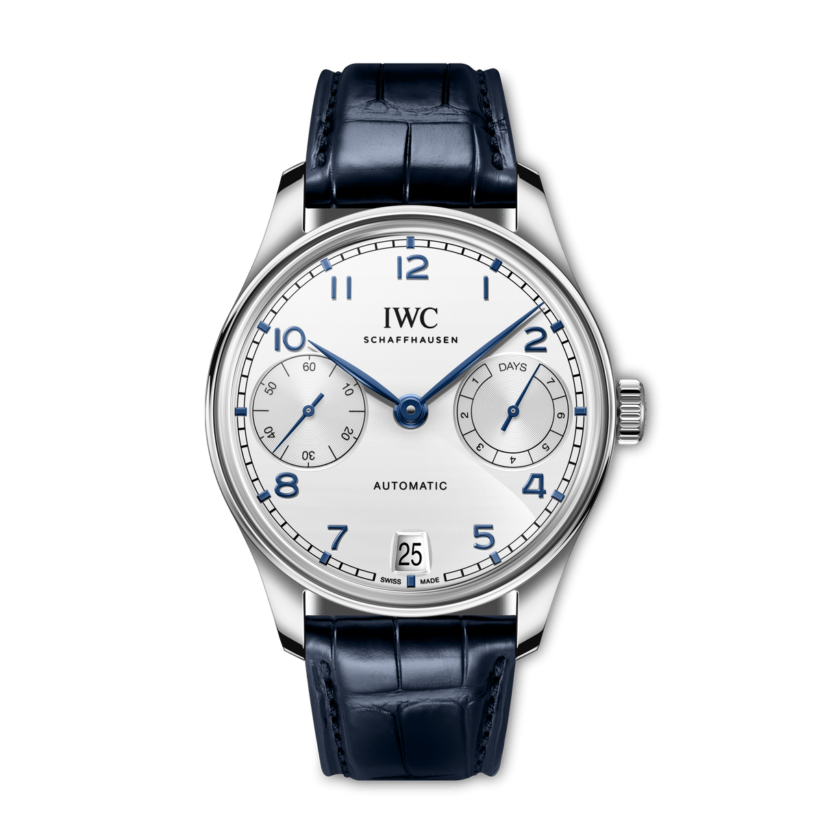IWC Schaffhausen Portugieser 7-Day 42.4mm Automatic IW501702