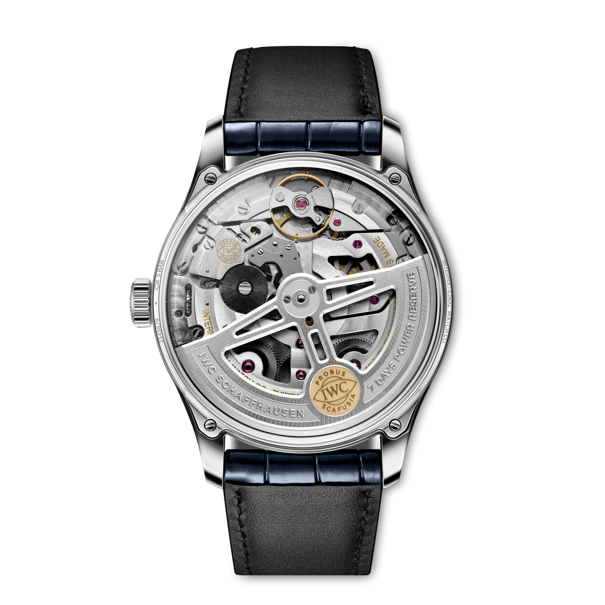 IWC Schaffhausen Portugieser 7-Day 42.4mm Automatic IW501702