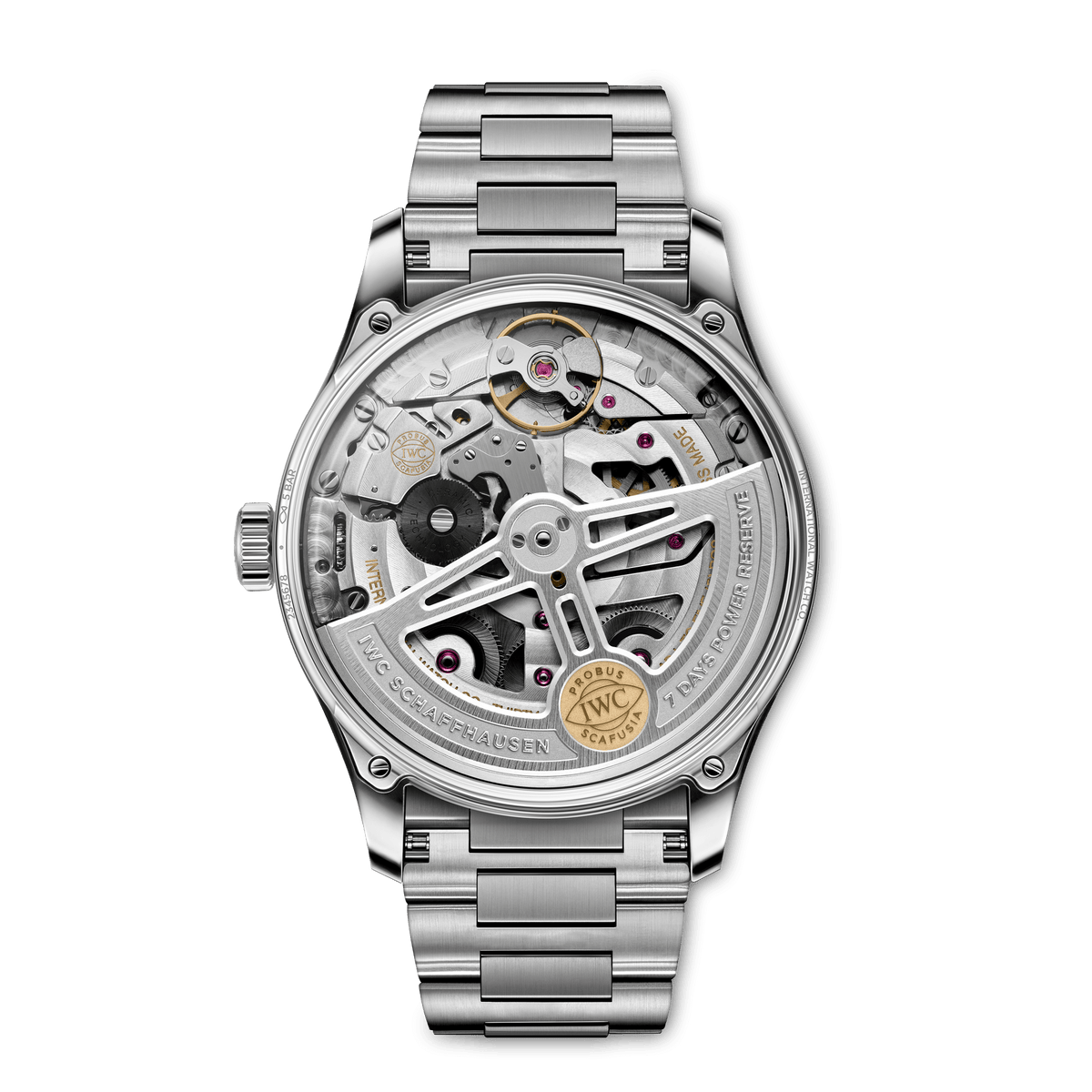 IWC Schaffhausen Portugieser 7-Day 42.4mm Automatic IW501704