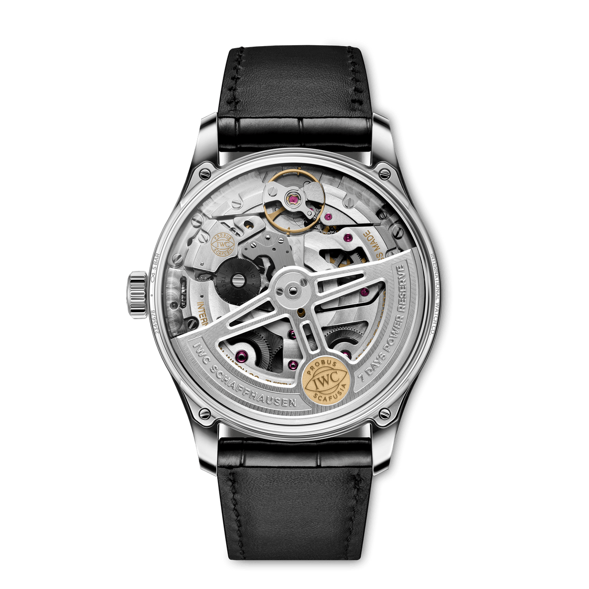 IWC Schaffhausen Portugieser 7-Day 42.4mm Automatic IW501705