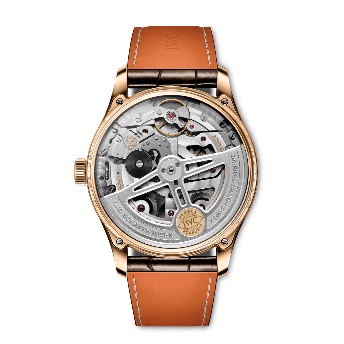 IWC Schaffhausen Portugieser 7-Day 42.4mm Automatic IW501706