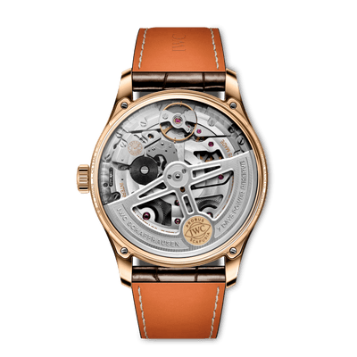 IWC Schaffhausen Portugieser 7-Day 42.4mm Automatic IW501706