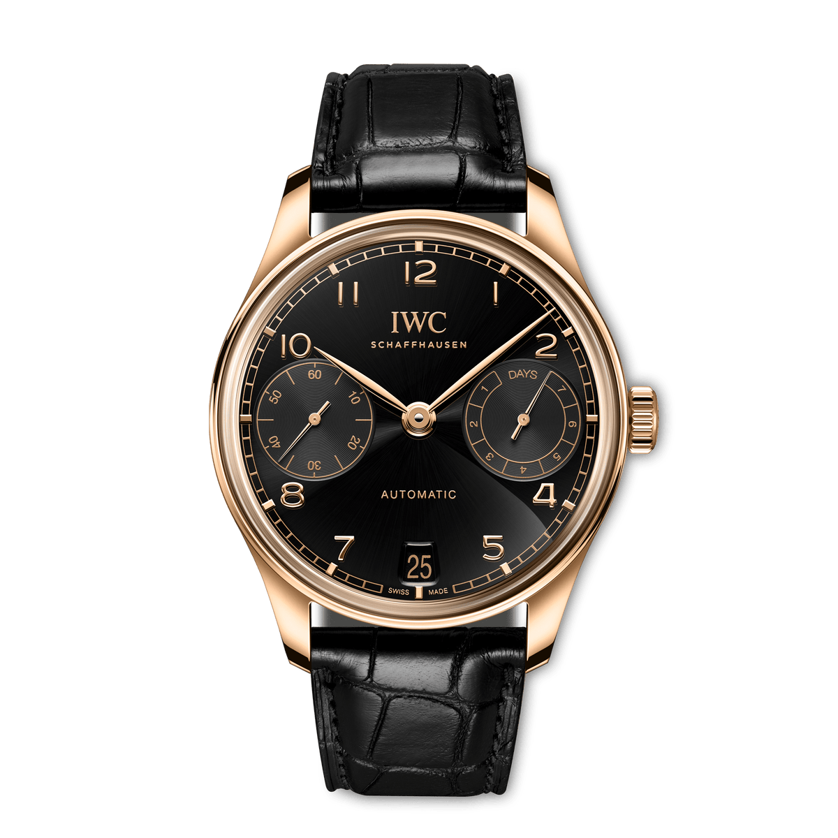 IWC Schaffhausen Portugieser 7-Day 42.4mm Automatic IW501707
