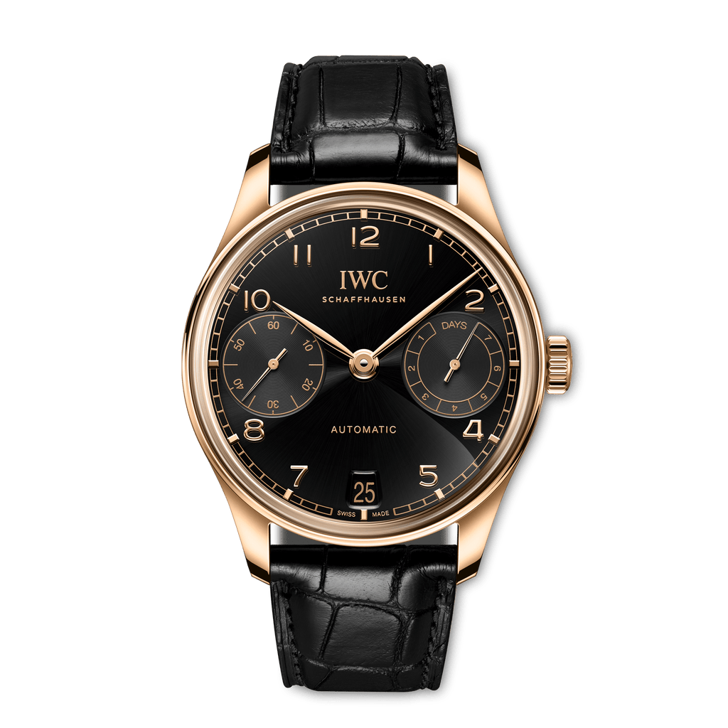 IWC Schaffhausen Portugieser 7-Day 42.4mm Automatic IW501707