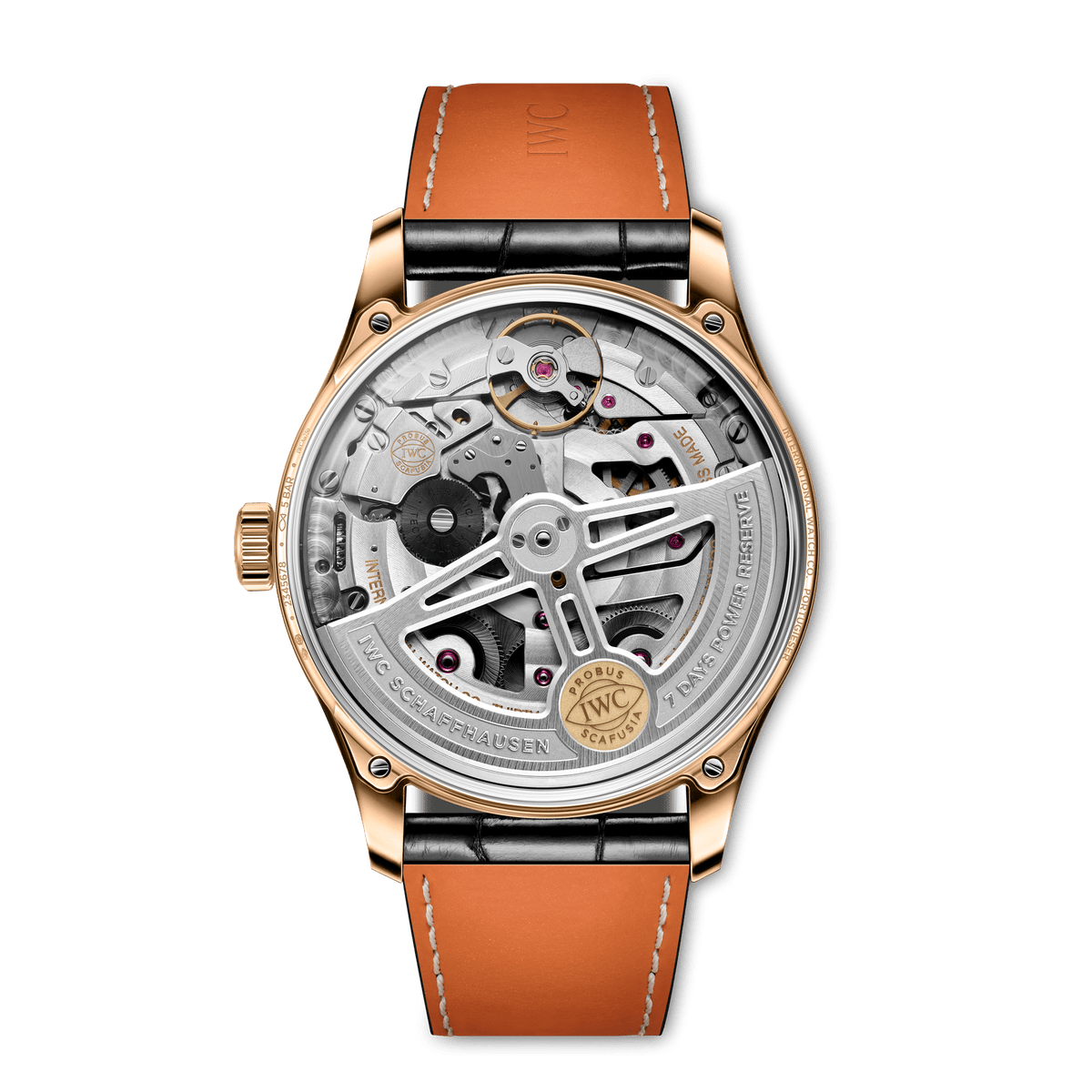IWC Schaffhausen Portugieser 7-Day 42.4mm Automatic IW501707