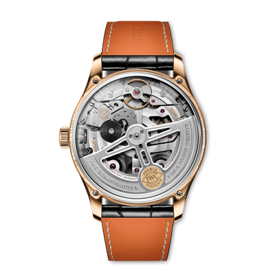 IWC Schaffhausen Portugieser 7-Day 42.4mm Automatic IW501707