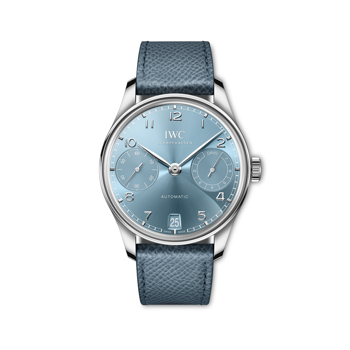 IWC Schaffhausen Portugieser 7-Day 42.4mm Automatic IW501708