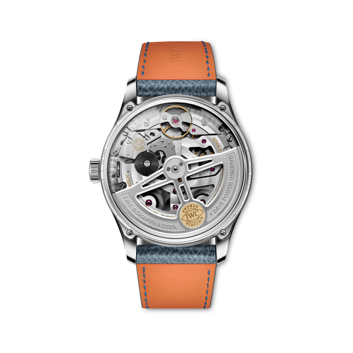 IWC Schaffhausen Portugieser 7-Day 42.4mm Automatic IW501708