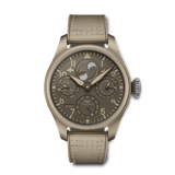 IWC Schaffhausen Big Pilot's Perpetural Calendar Top Gun 46.5mm Automatic IW503004