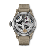 IWC Schaffhausen Big Pilot's Perpetural Calendar Top Gun 46.5mm Automatic IW503004