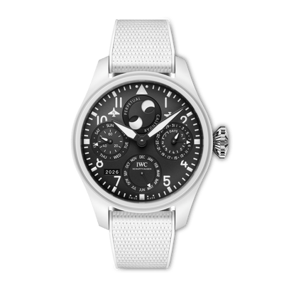 IWC Schaffhausen Big Pilot's Perpetual Calendar Top Gun 46.5mm Automatic IW503008