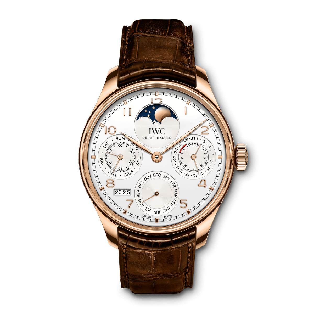 IWC Schaffhausen Portugieser Perpetual Calendar 44.2mm Automatic IW503302