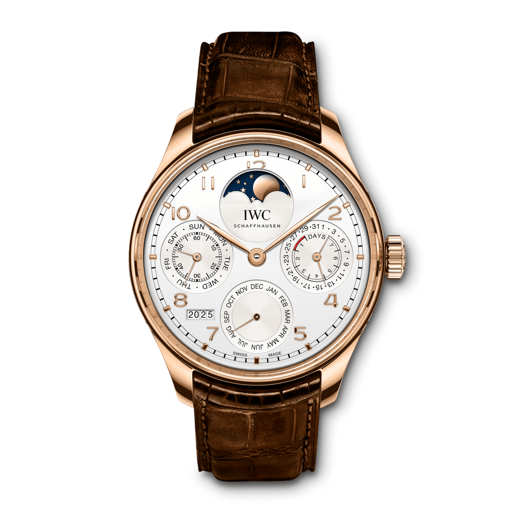 IWC Schaffhausen Portugieser Perpetual Calendar 44.2mm Automatic IW503302