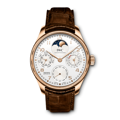 IWC Schaffhausen Portugieser Perpetual Calendar 44.2mm Automatic IW503302