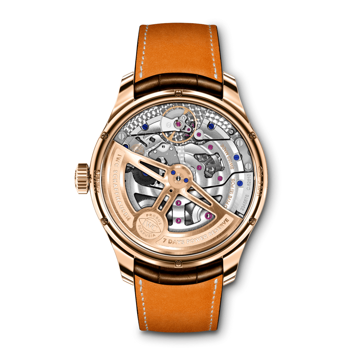 IWC Schaffhausen Portugieser Perpetual Calendar 44.2mm Automatic IW503302