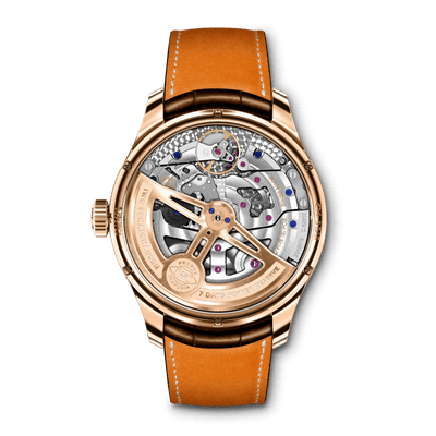 IWC Schaffhausen Portugieser Perpetual Calendar 44.2mm Automatic IW503302