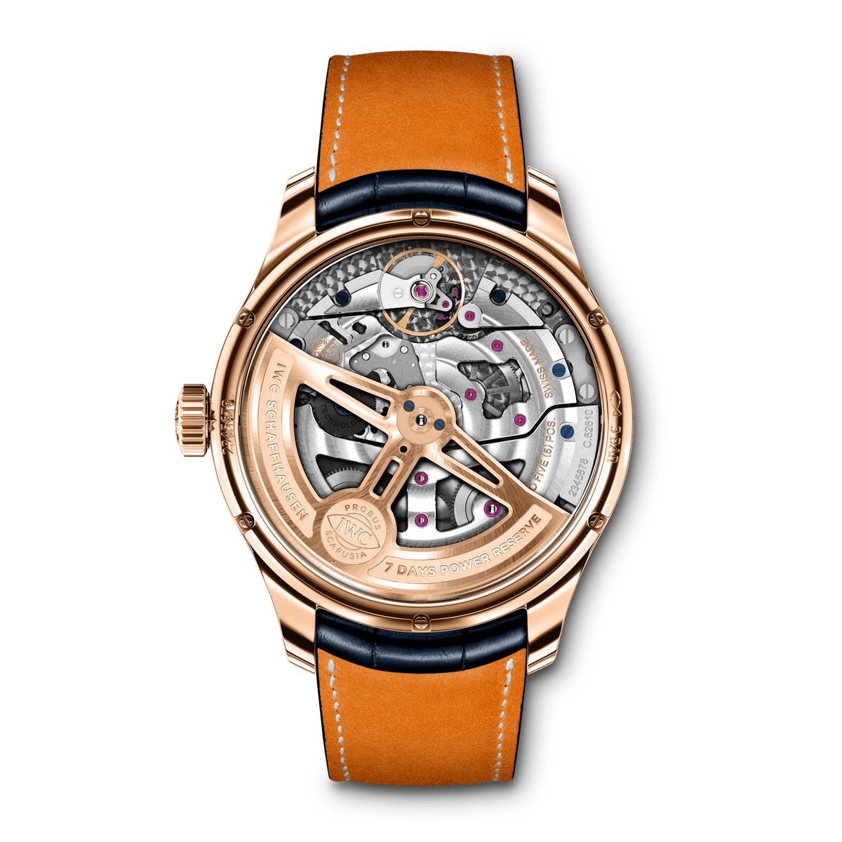IWC Schaffhausen Portugieser Perpetual Calendar 44.2mm Automatic IW503312