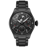 IWC Schaffhausen Big Pilot's Perpetual Calendar Top Gun 46.2mm Automatic IW503604