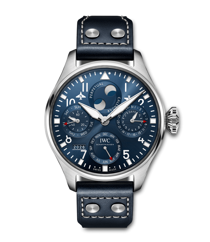 IWC Schaffhausen Big Pilot's Perpetual Calendar 46.2mm Automatic IW503605