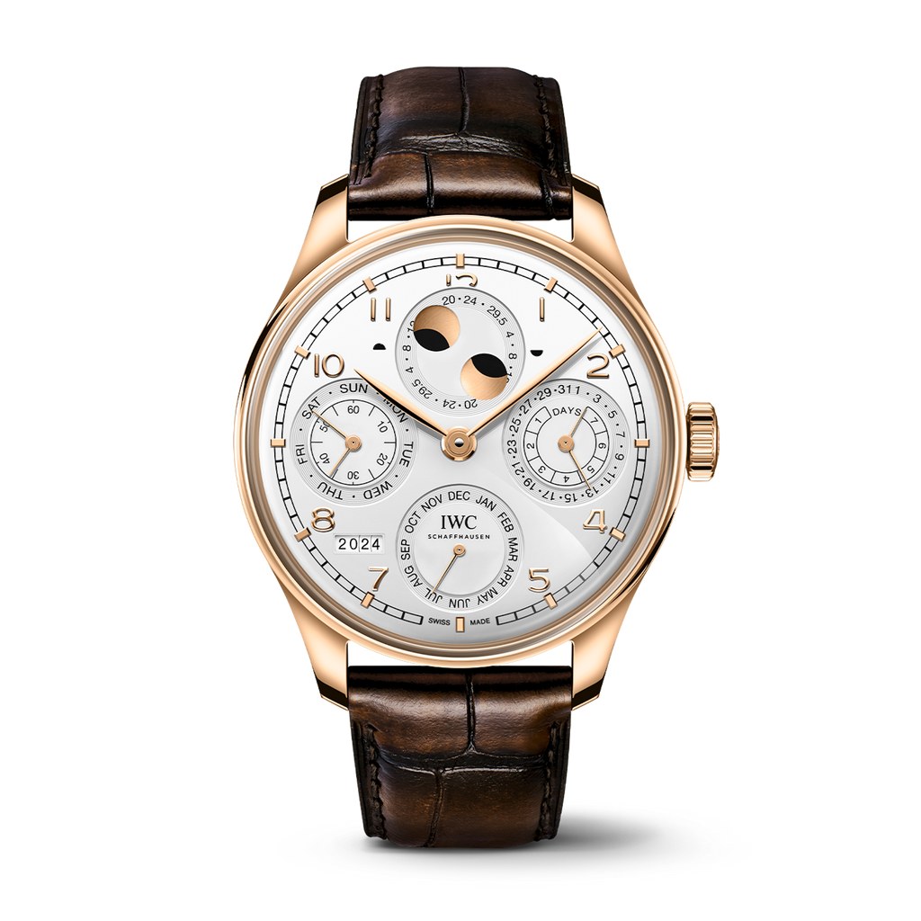 IWC Schaffhausen Portugieser Perpetual Calendar 44.4mm Automatic IW503701