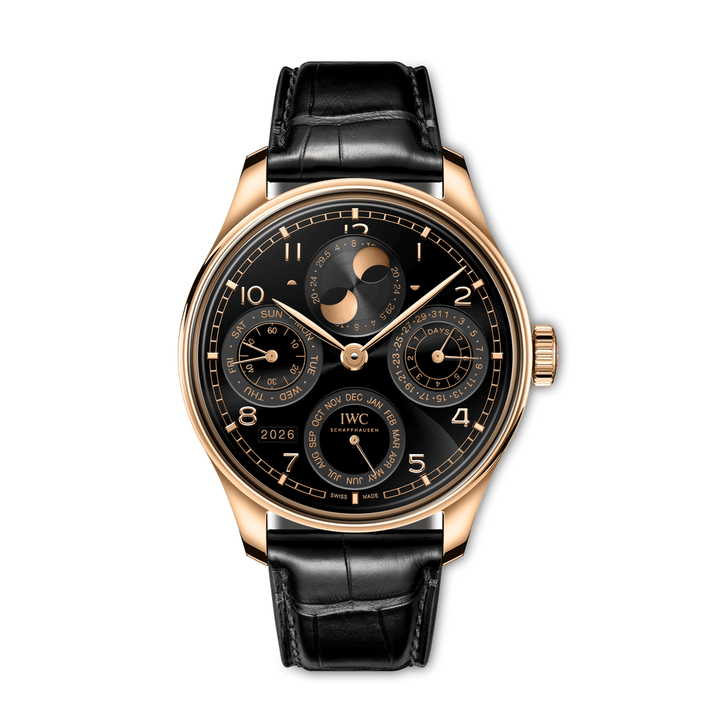 IWC Schaffhausen Portugieser Perpetual Calendar 44.4mm Automatic IW503702