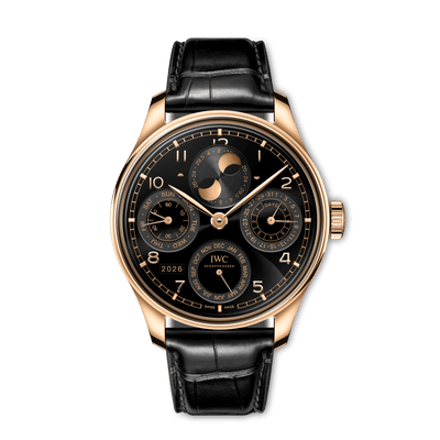 IWC Schaffhausen Portugieser Perpetual Calendar 44.4mm Automatic IW503702